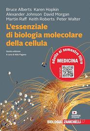 L’essenziale di biologia molecolare della cellula