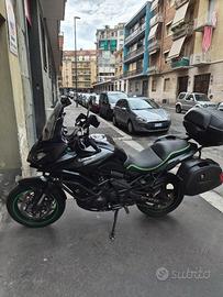 kawasaki versys 650 2016 