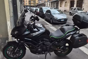 kawasaki versys 650 2016 