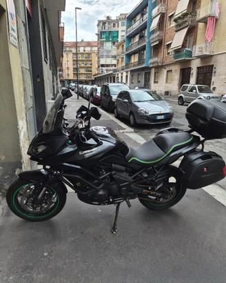 kawasaki versys 650 2016 