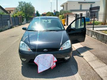 Ford focus TDci 2002