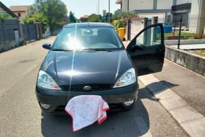 Ford focus TDci 2002