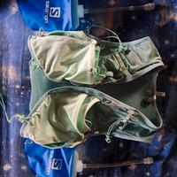 zaino per ultra maratona Salomon