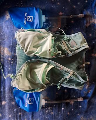 zaino per ultra maratona Salomon