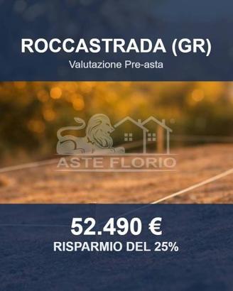 Immobile in asta di 2880 m² a Roccastrada