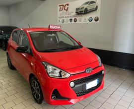Hyundai i10 1.0 MPI Prime nuova perfetta 2019