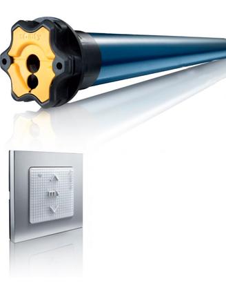 somfy motore radiocontrollato per tapparella