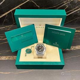Rolex Explorer II Ref.216570 NUOVO E FULL SET