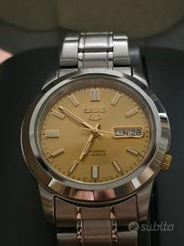 SEIKO 5 Automatico 