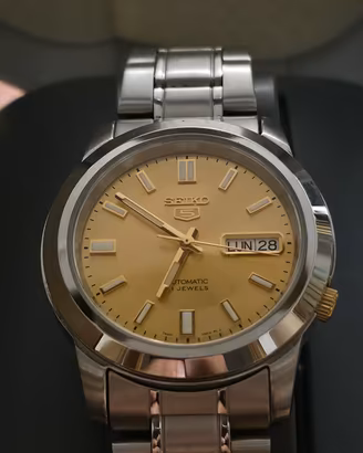 SEIKO 5 Automatico 