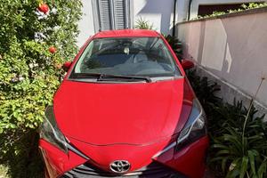 Toyota Yaris 5p 1.0 Cool my18