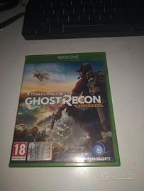 Tom Clancy's Ghost Recon Wildlands Xbox One