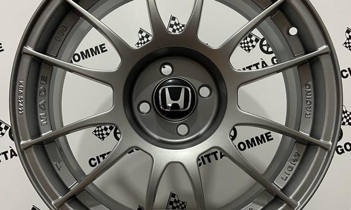 CERCHI IN LEGA HONDA CIVIC INSIGHT JAZZ DA 17