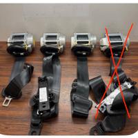 Cinture sicurezza audi Q2-A5-A3 originali