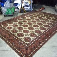 Tappeto anni 1940-50 circa 400x280 cm