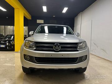 Volkswagen Amarok 2.0 BiTDI 164 CV 4Motion Inserib