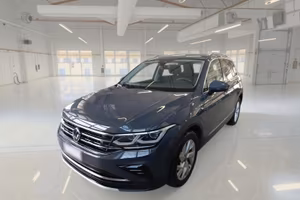 VOLKSWAGEN TIGUAN 2.0 TDI SCR 110 KW ELEGANCE DSG 
