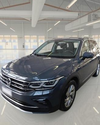 VOLKSWAGEN TIGUAN 2.0 TDI SCR 110 KW ELEGANCE DSG 