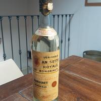 Liquore Francese d’Epoca – Bottiglia da Collezione