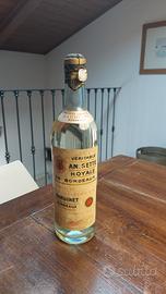 Liquore Francese d’Epoca – Bottiglia da Collezione