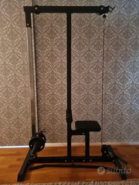 ATTREZZO DA PALESTRA PROFESSIONALE