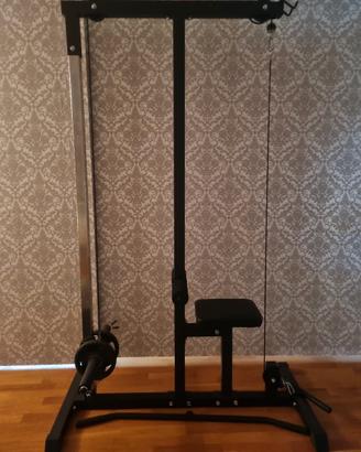 ATTREZZO DA PALESTRA PROFESSIONALE