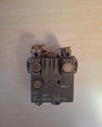 LASER DBAL-A²