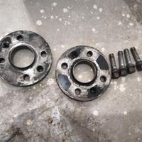 Distanziali da 20mm per Abarth grande punto