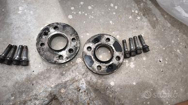 Distanziali da 20mm per Abarth grande punto