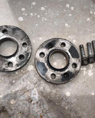 Distanziali da 20mm per Abarth grande punto