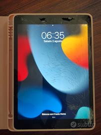 iPad 9 (SCHERMO ROTTO)
