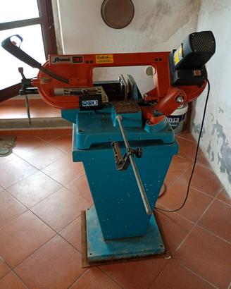 Troncatrice a nastro 