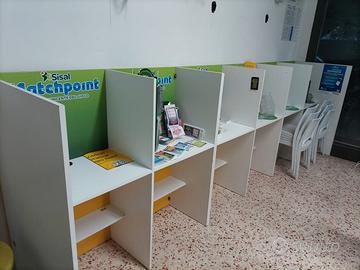 Arrendamento per agenzie scommesse