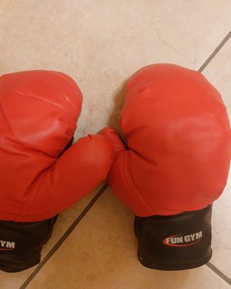 Guantoni box