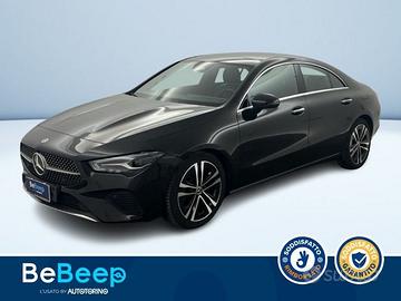 Mercedes-Benz CLA COUPE 200 D PROGRESSIVE ADV...