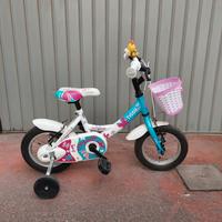 Bici da bambina 3 -4 anni