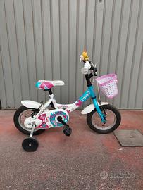 Bici da bambina 3 -4 anni