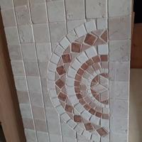 MOSAICO CON DISEGNO