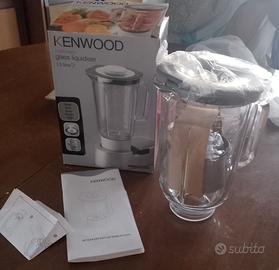 accessorio per robot da cucina - frullatore 
