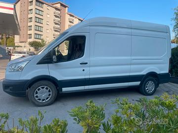 Ford transit 2019 170cv