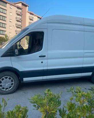 Ford transit 2019 170cv