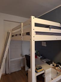 Letto IKEA modello Stosa