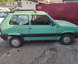 Fiat Panda 1.1 Benz Gancio traino