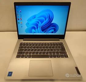 Lenovo Ideapad Chromebook 3i - 15,6", grigio satin