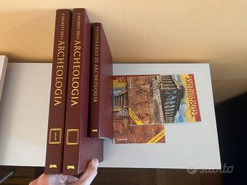 I segreti dell’Archeologia Deagostini