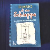 Diario di una schiappa LA LEGGE DEI PIU’ GRANDI