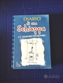 Diario di una schiappa LA LEGGE DEI PIU’ GRANDI
