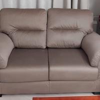 RIBASSO Divano NUOVO in Microfibra Poltrone Sofà