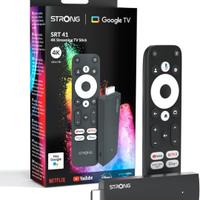 Stick tv box  Strong