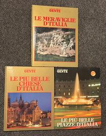 I Grandi Libri di GENTE - 3 volumi